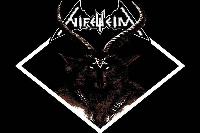 Nifelheim Black Metal Heavy Dark Satan Satanic Occult Wallpaper At Dark  Wallpapers