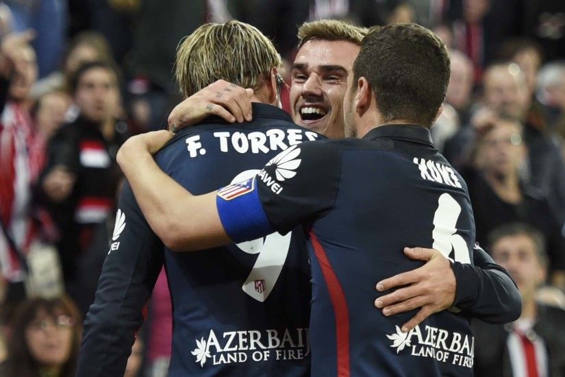 Fernando feels at home when he is playing for Atletico. Buoyed by the  warmth and the love of a set of supporters who idolise him, the striker  remains the ...