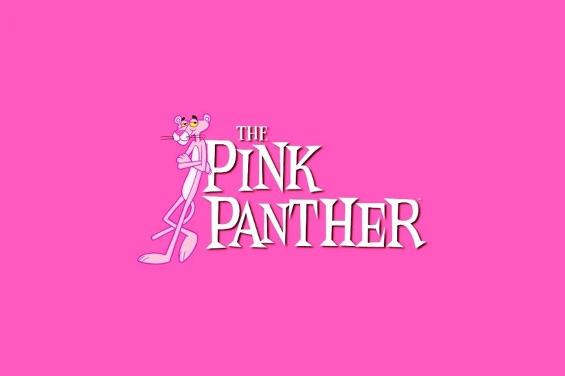 Pink Panther 4K Pink Panther Background ...