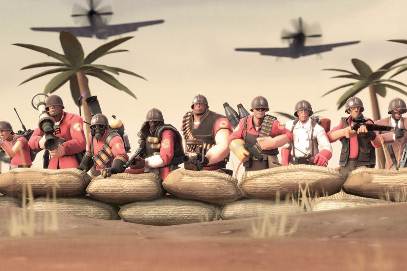 Free Team Fortress 2 Wallpapers Free Download.