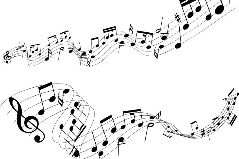 HD Music Notes