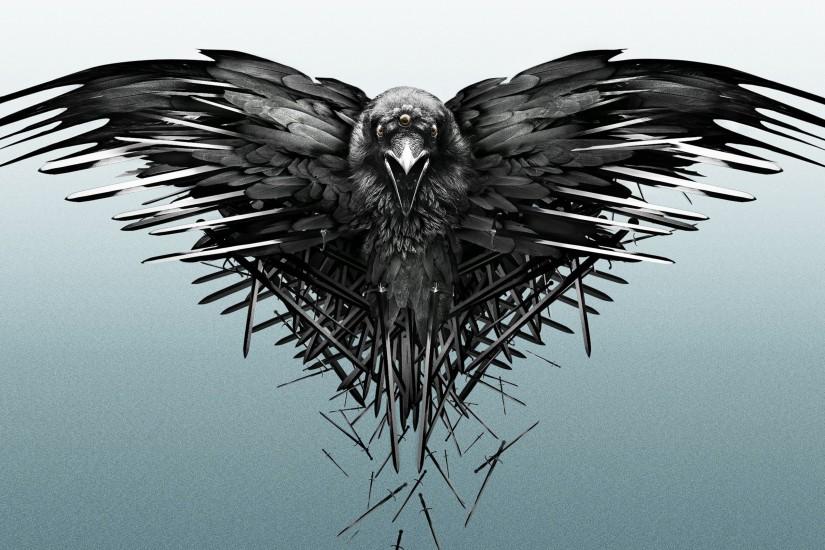 Game Of Thrones Raven