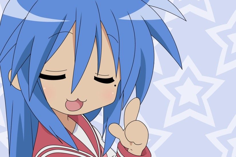 Background In High Quality - lucky star