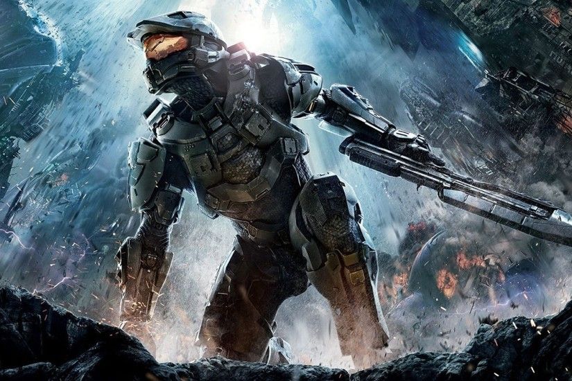 Halo 4 Wallpapers | Full HD Backgrounds
