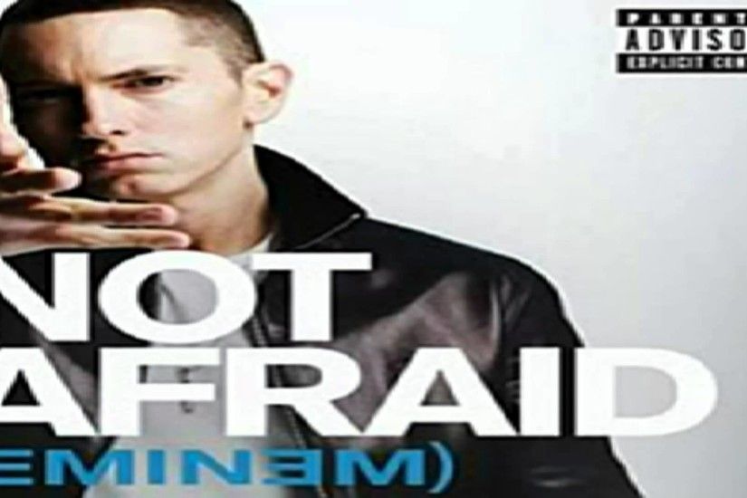 Eminem - Not Afraid (Remastered Version)