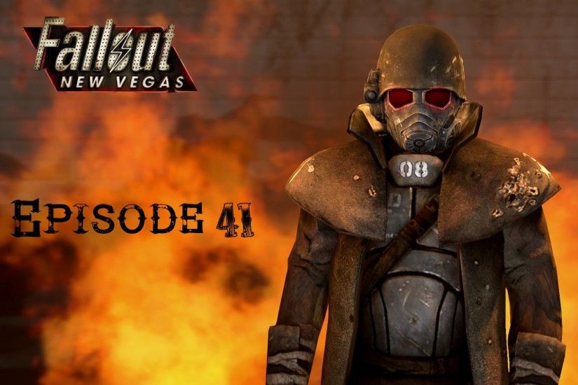 Let's Play : Fallout New Vegas - Ãpisode 41 : Imposition de la RNC et Fin -  FranÃ§ais - HD - YouTube