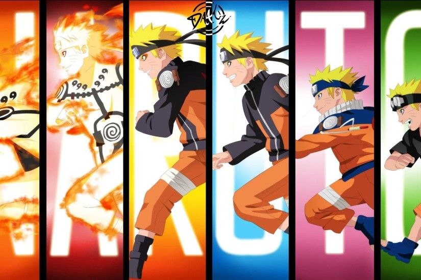 Wallpapers For > Naruto Uzumaki Wallpaper Hd