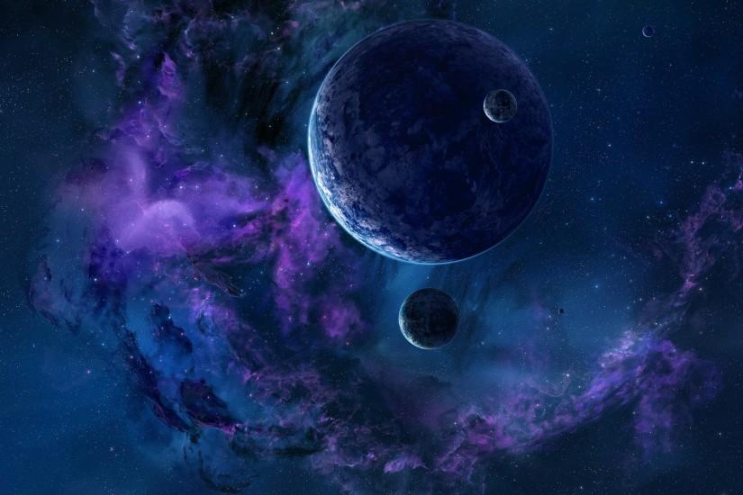 planets wallpaper 2560x1600 for phone