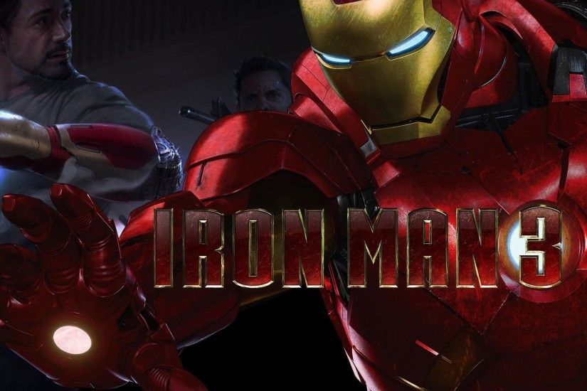 2013 movie iron man 3 wallpaper