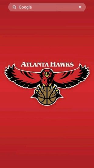 Atlanta Hawks wallpaper for iPhone