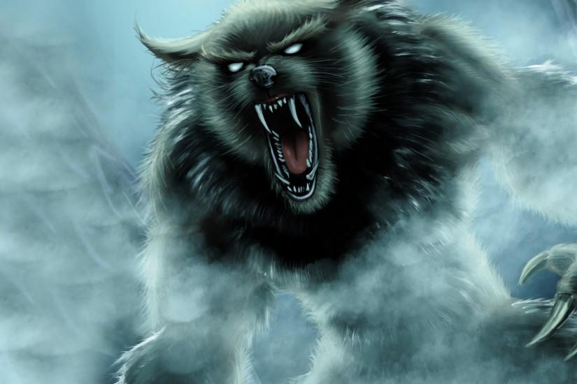popular werewolf wallpaper 1920x1080 download free