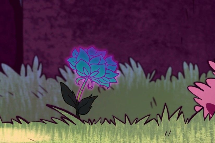 Gravity Falls, Lotus Flowers Wallpaper HD