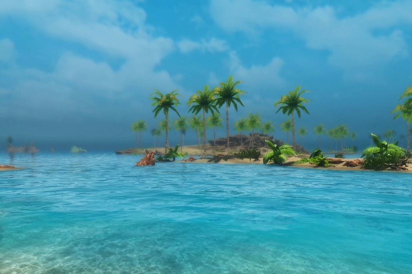 Animated Desktop Wallpaper of Skyrim at Skyrim Nexus - mods and community