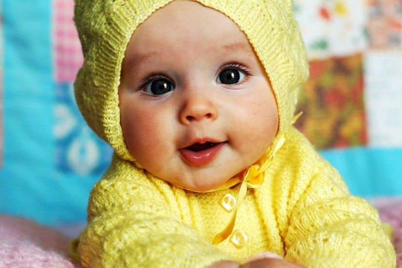I have included some very cute baby pictures in my post. I am sure after  watching these cute pictures, you would want to have a baby in your home  soon.