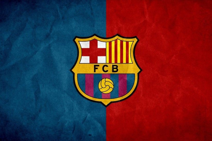 Barcelona Logo Wallpaper