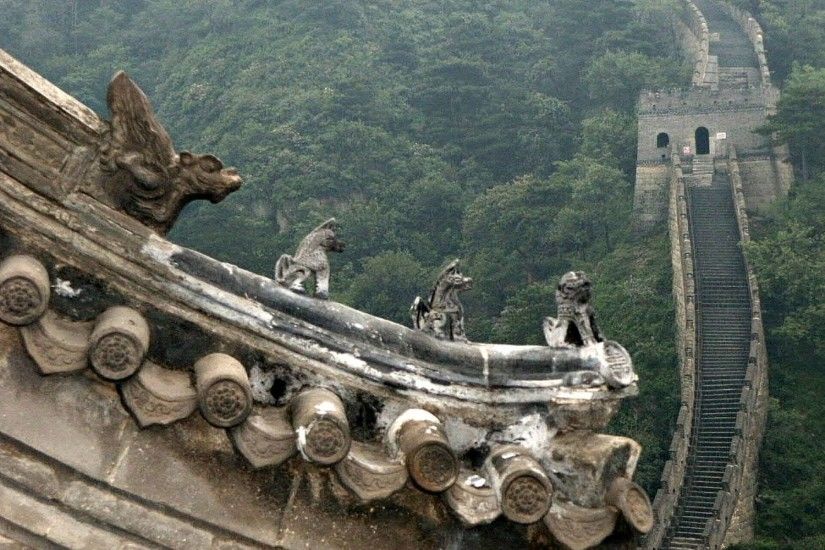 Great Wall of China Wallpapers - Wallpaper World