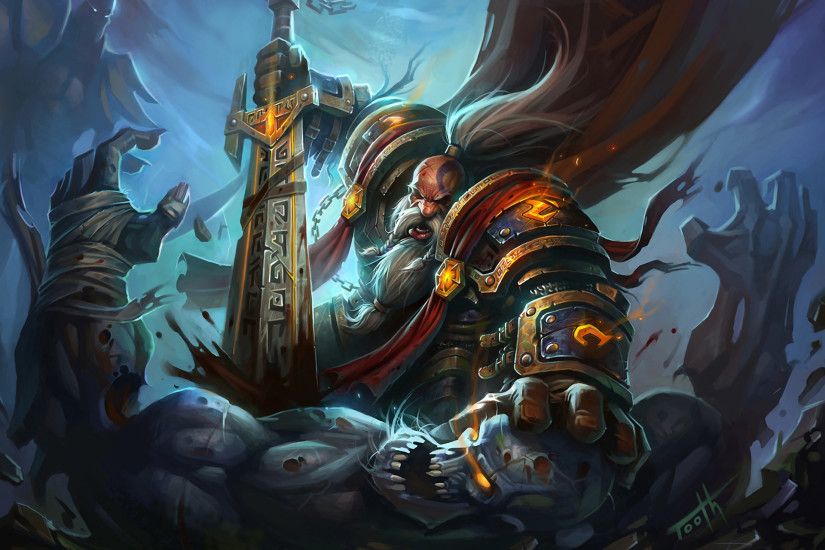 World Of Warcraft Paladin Wallpapers Mobile