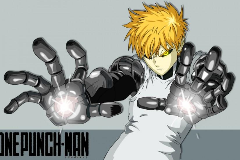 new one punch man background 1920x1200 for windows