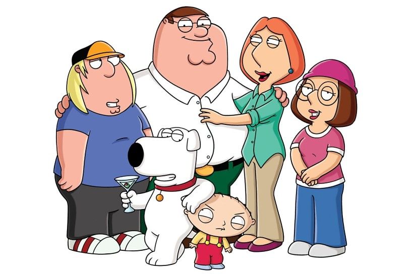 Family Guy Â· HD Wallpaper | Background ID:504016