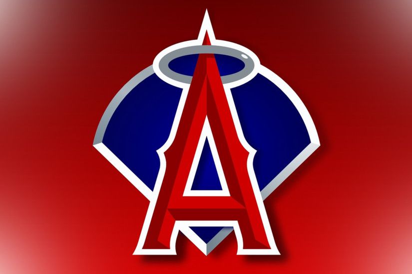 Anaheim Angels Vector Wallpaper