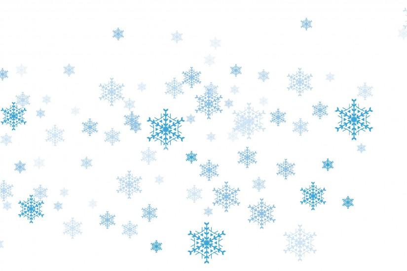download free snowflakes background 2370x1379 mobile