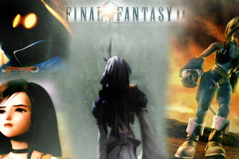 Video Game - final fantasy IX Wallpaper