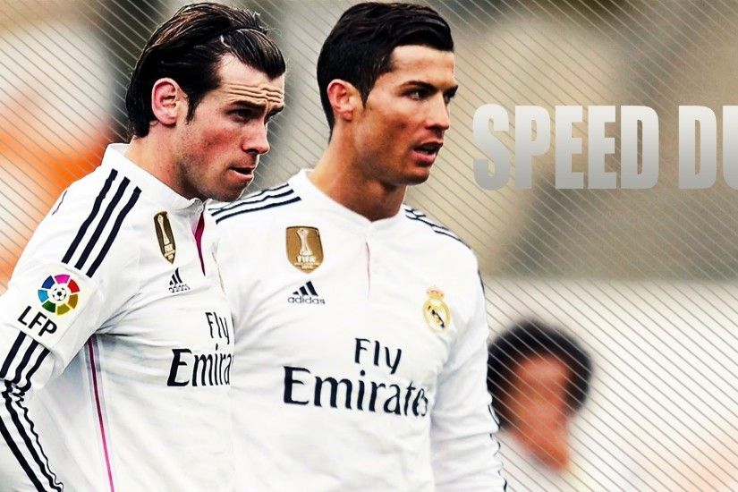 ... Cristiano Ronaldo & Gareth Bale 2015 Ã¢—‹ the Speed Duo Ã¢—‹ Skills ...