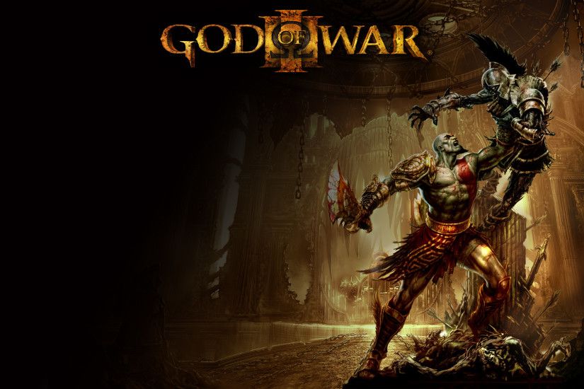 God of War III High-Def Wallpapers ...