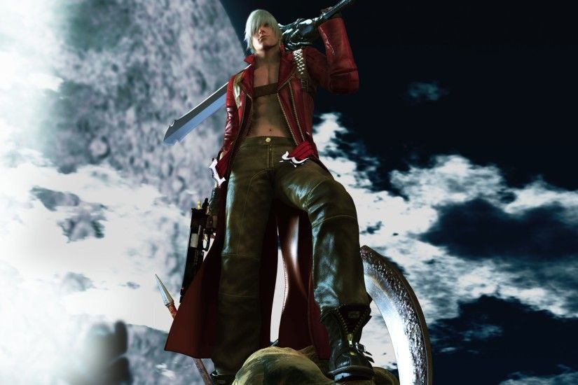 Devil may cry wallpaper (40 Wallpapers)