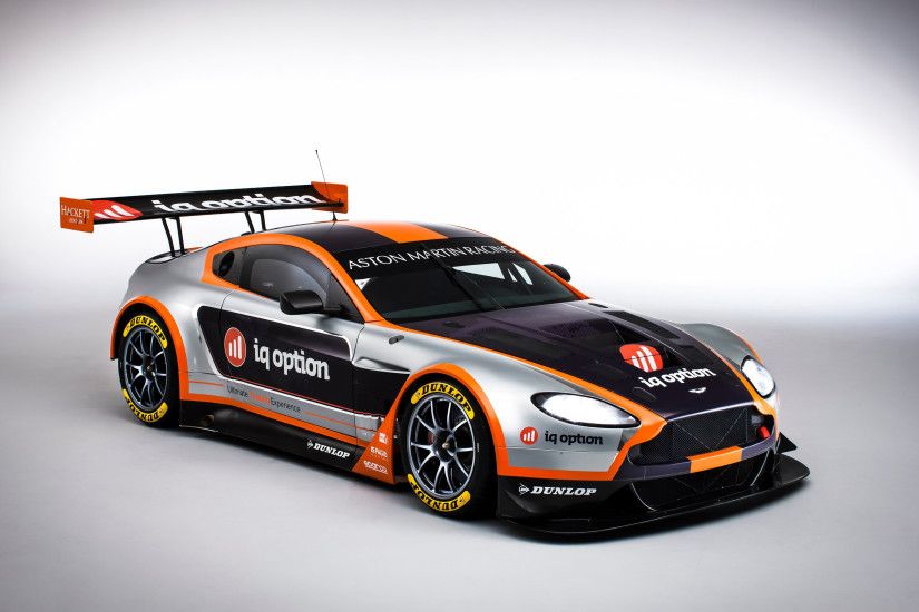 Aston Martin Racing Car