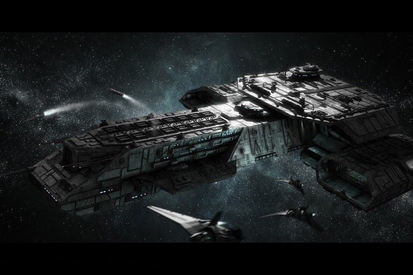 space, Stargate, F 302, Daedalus class