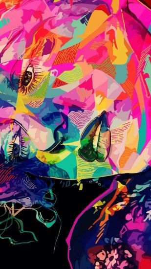 Best Psychedelic and Trippy Backgrounds Wallpapers for Android