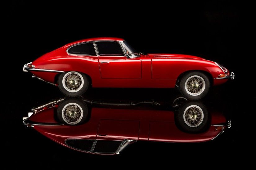 Jaguar E Type Wallpapers And Backgrounds