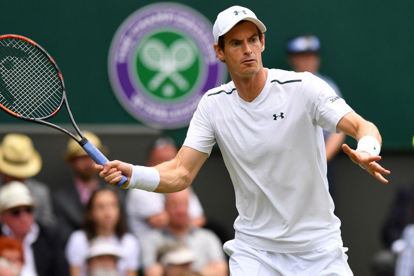 Murray Marches Into R3 At Wimbledon | ATP World Tour