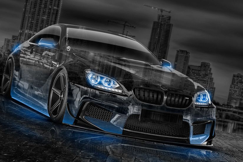 ... BMW-M6-Tuning-Prior-Design-Crystal-City-Car- ...