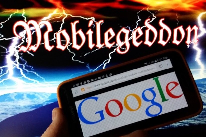 Get Ready for Google Mobilegeddon Coming April 21