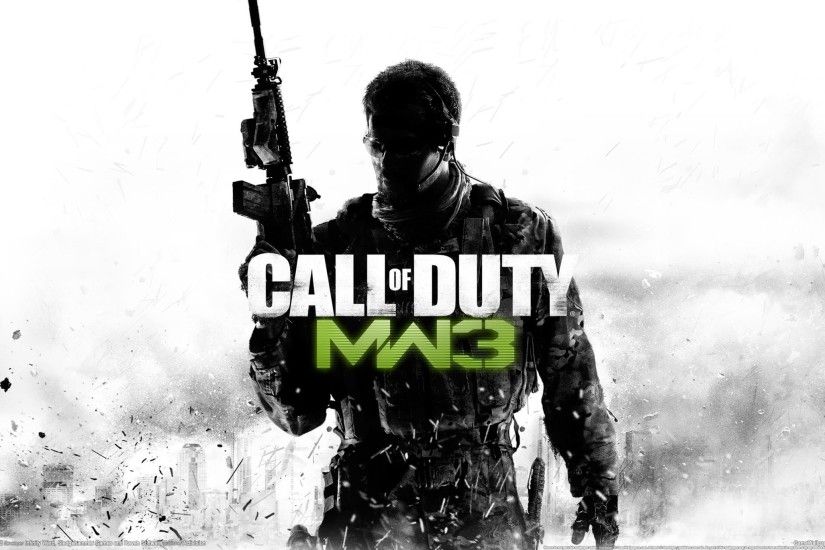 Call of Duty Modern Warfare 3 Windows 10 Theme - themepack.me