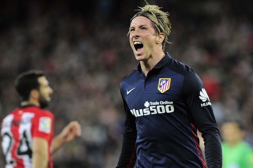 Winning Champions League with Atletico would mean more than with Chelsea -  Torres