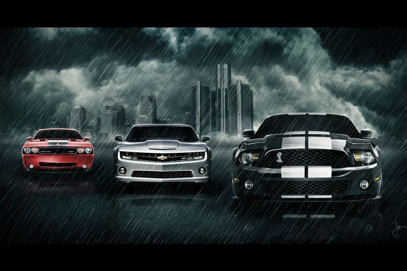 colorful pictures of muscle cars | Wallpapers 1024x768 Â» Cars Old American Muscle  Car Free Wallpaper