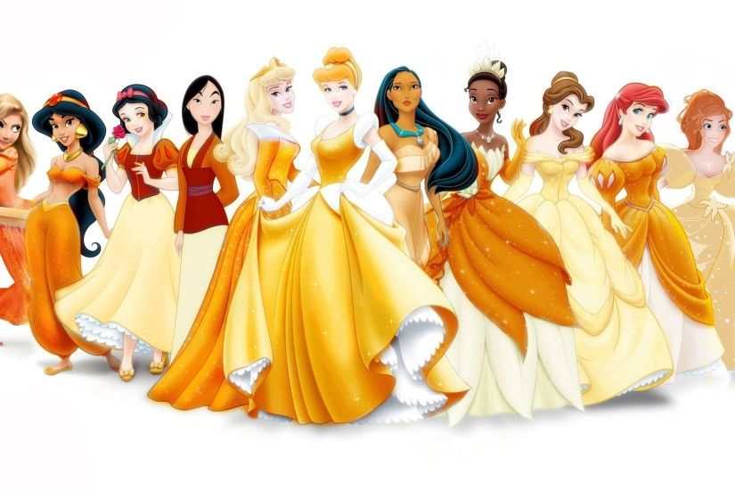 HD Wallpaper | Background ID:473915. 1920x1200 Cartoon Disney Princesses