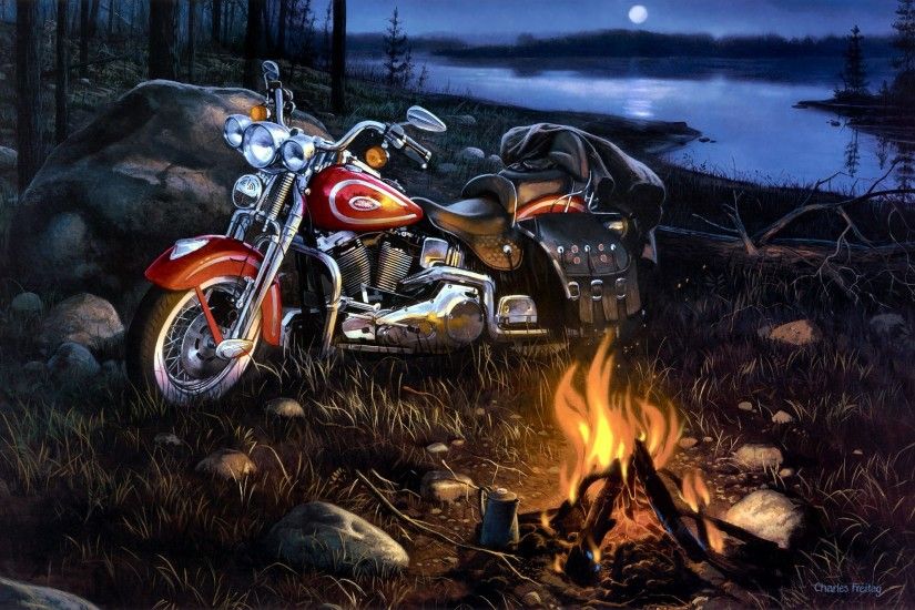 Harley Davidson Hd Wallpapers 34586 Photos | Best Wallpaper Photos
