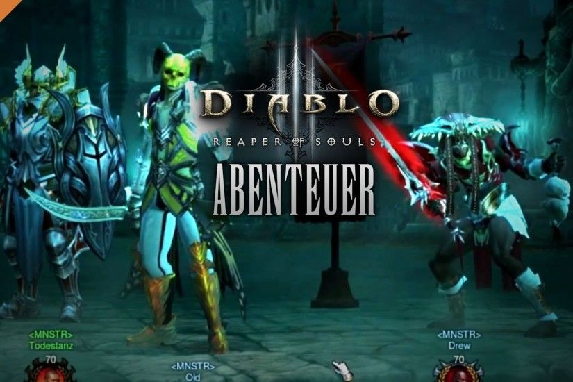 Diablo Iii Reaper Of souls Wallpapers Fresh Diablo 3 Reaper Of souls Mnstr  Clan Mega Boss