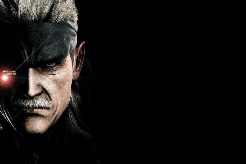Metal Gear Solid V: The Phantom Pain wallpaper