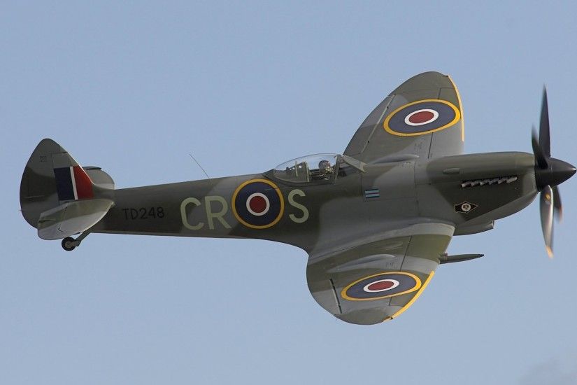 Spitfire Mk Xvi 463177