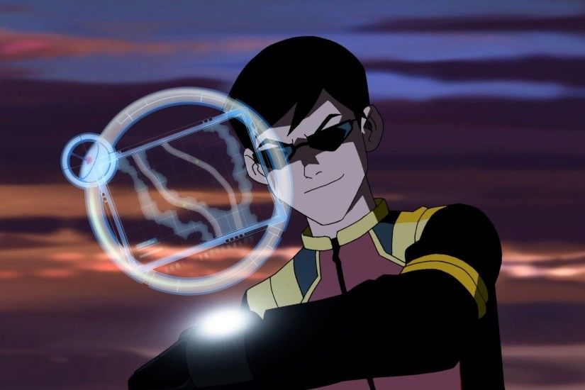 Young Justice Schooled