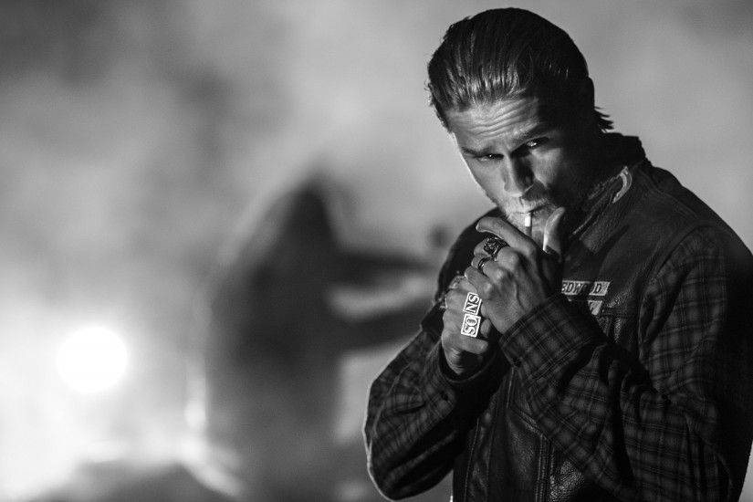 HD Wallpaper Background ID 526754 Source Â· Download Wallpaper 1920x1080  Sons of anarchy Jax teller Charlie