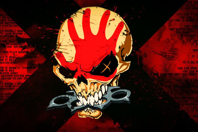 Music - Five Finger Death Punch Hard Rock Heavy Metal Wallpaper