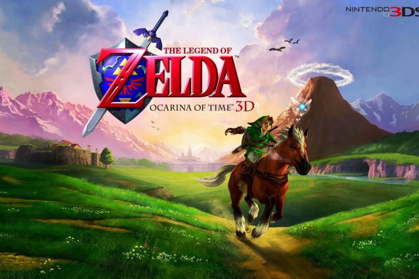 Image The Legend Zelda: Ocarina Time