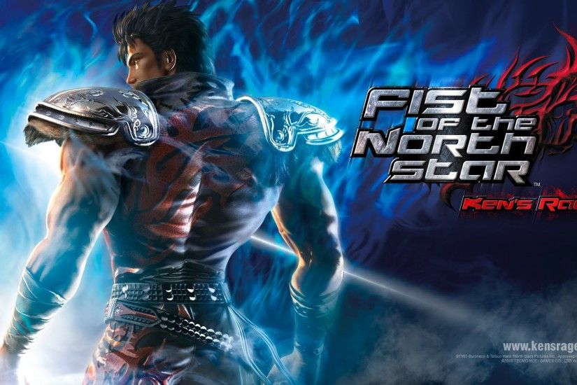 Fist of the North Star All Characters Signature Moves Exhibition Full HD  1080p - YouTube