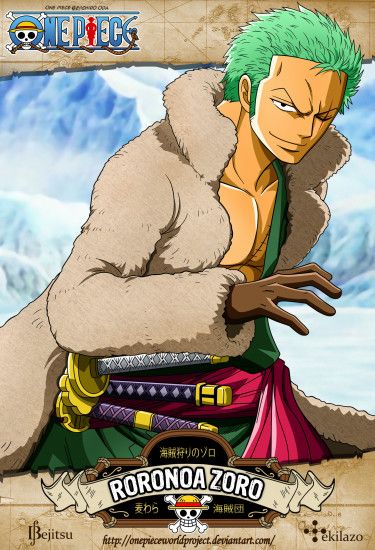 Tags: Anime, Onepieceworldproject, ONE PIECE, Roronoa Zoro, One Piece: Two